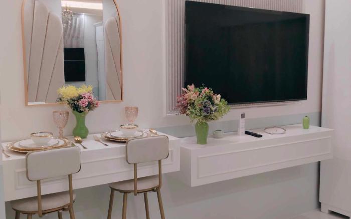 Cozy Suite by Homefort at Red Residences Unit 2626
