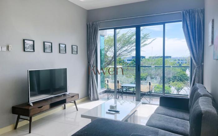 Kwen Loft E-NatureSerenity ImagoKK City Centre 2br
