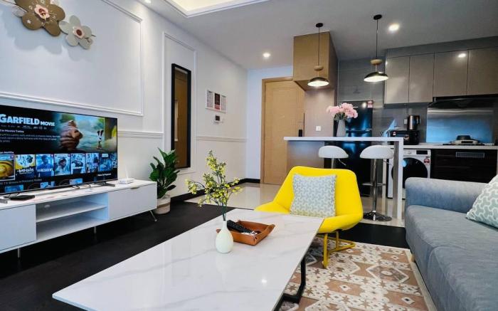 Desirable Studio unit at R&F Seine Region by ANJU