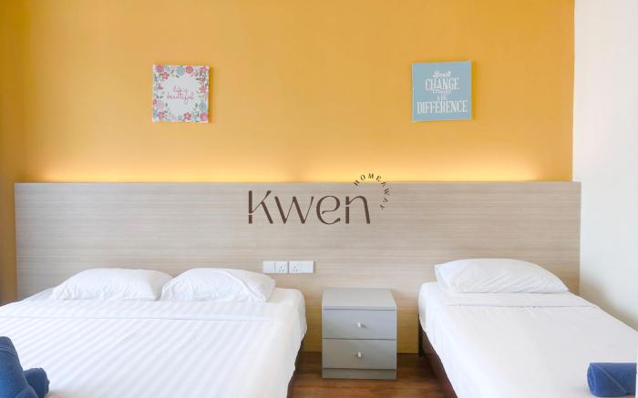 KWEN Suites-Riverson NearImago Ruby Garden Studio