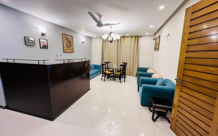 Coral Lodges