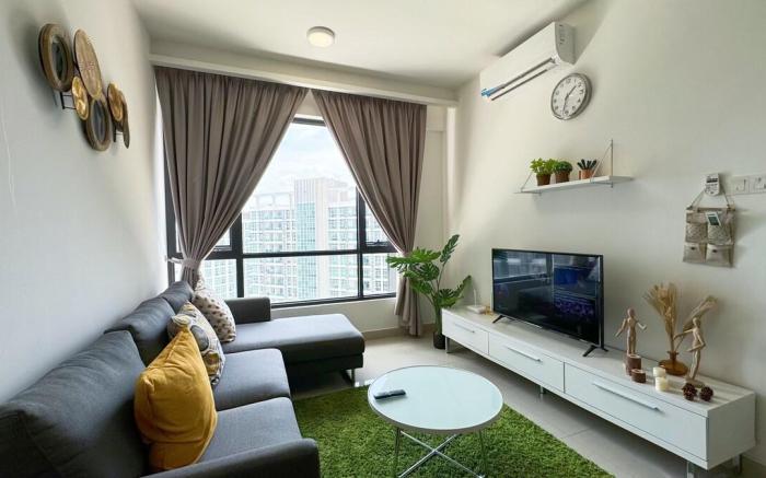 Cyberjaya Eclipse, Our Prince's Palace