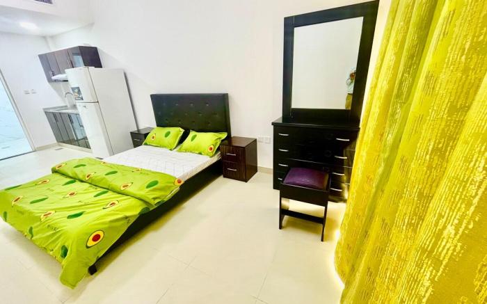 Al Karama furnished apartment