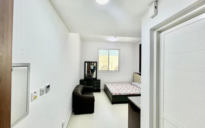 Studio Near ADCB metro station