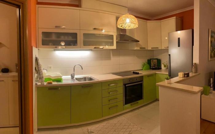 Alpeza apartment Makarska