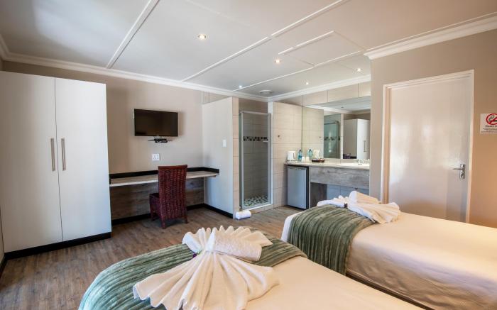 Arebbusch Travel Lodge
