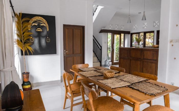 Refreshed 3BR  - The Light House