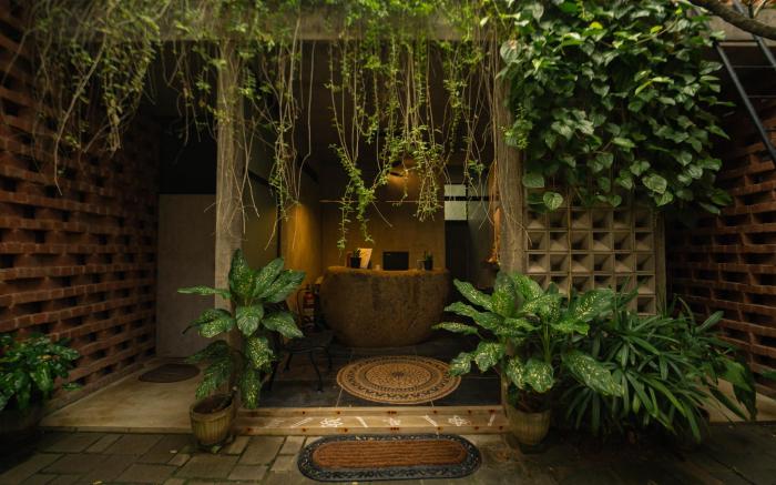 Sengal Boutique Hotel