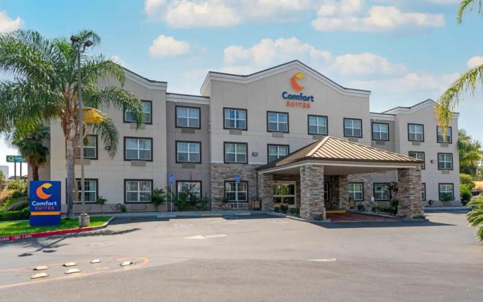 Comfort Suites Downtown Sacramento