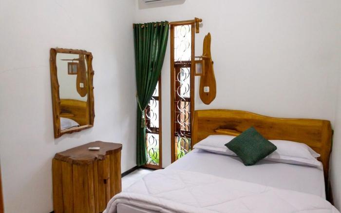 Omaha Homestay - Rumah 3 Kamar Tengah Kota Malang