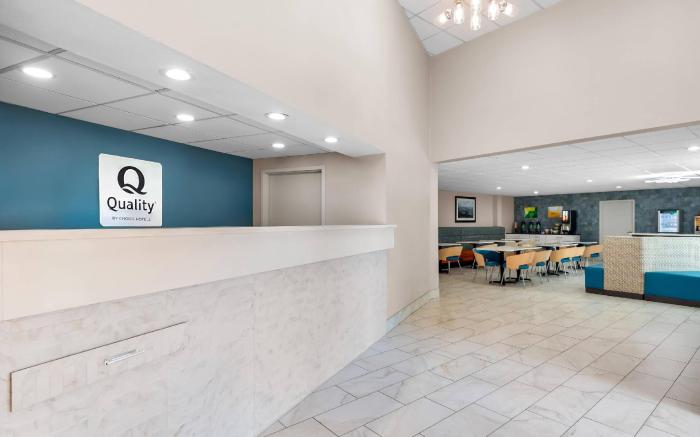 Quality Inn Chattanooga Hamilton Place