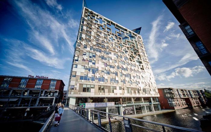 The Cube Hotel Birmingham