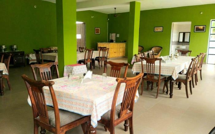 The Sariska Retreat