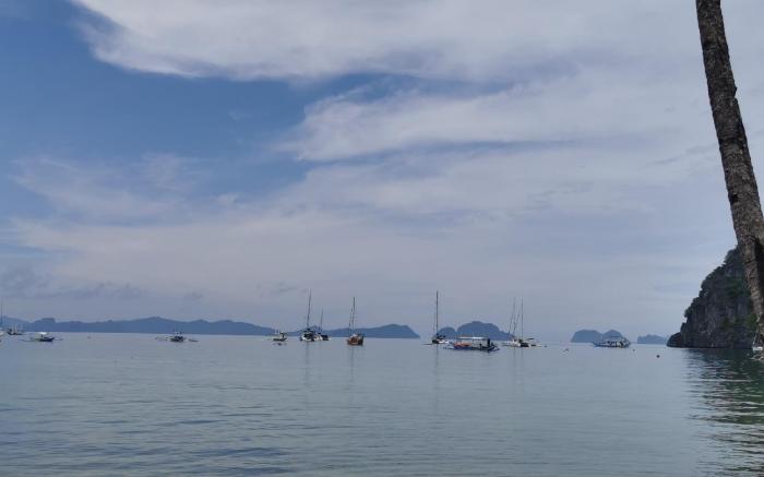 Kimura Beach Front El Nido