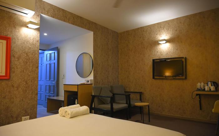 MY ONE HOTEL