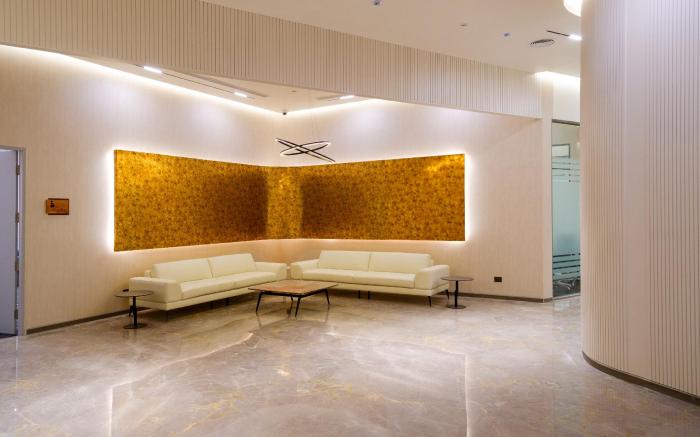 0484 Aero Lounge - Terminal 2 Cochin Airport