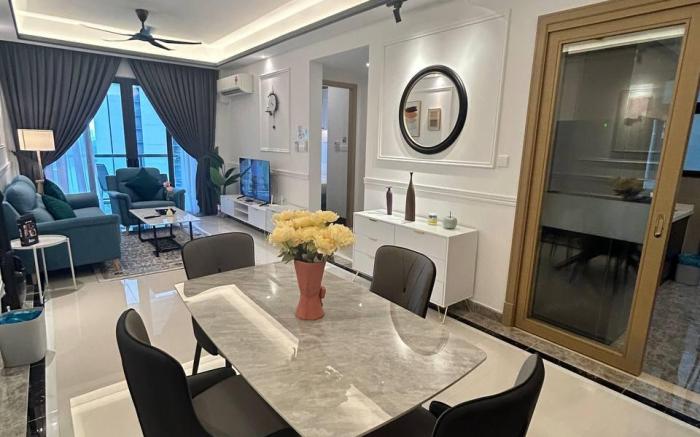 Blissful 2BR unit at R&F Seine Region by ANJU