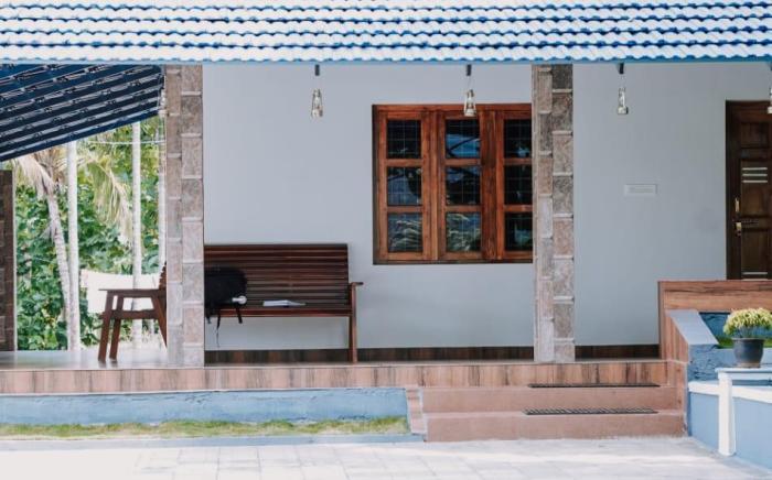 Padavayal Greens, Attappadi- Double room House