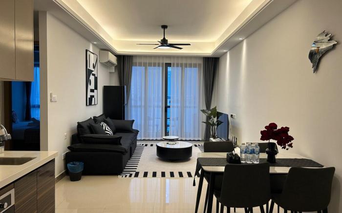 R&F Boutique 2R1B Homestay By Wan Li