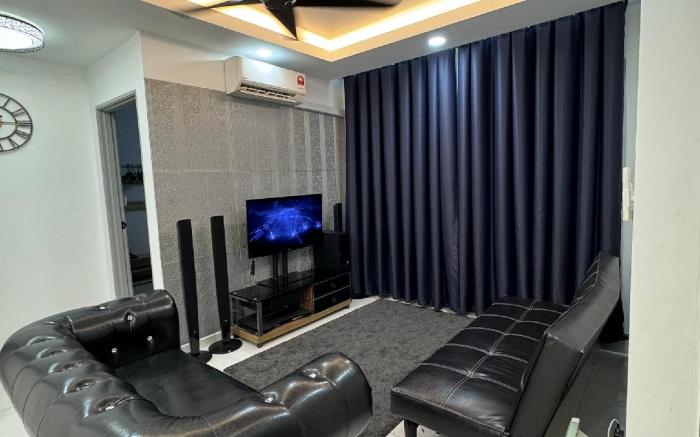 RESIDENSI LAGUNA BIRU 2 TS Homestay Rawang