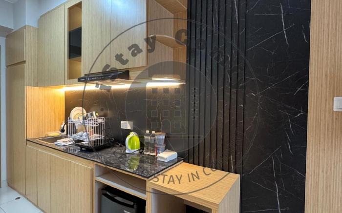 Studio Baloi Apartment A1717 City View
