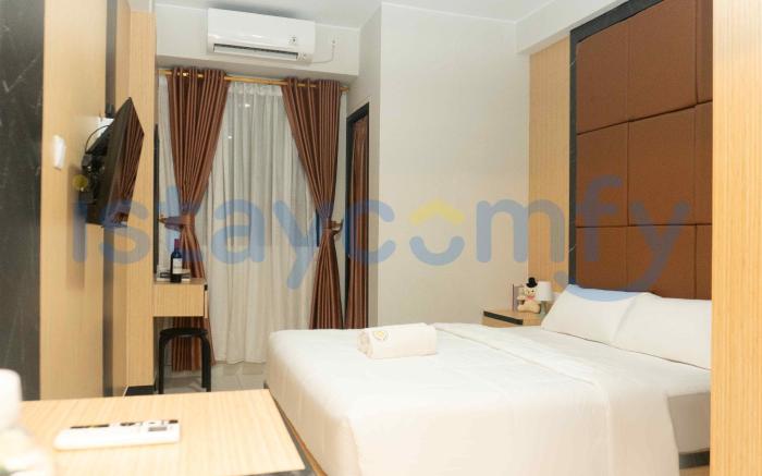 Studio Baloi Apartment A1717 City View