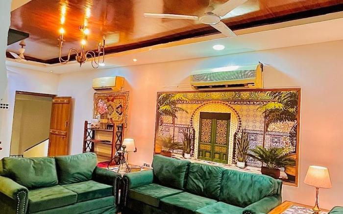 Moroccan Heritage