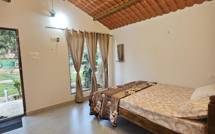 Garden Villa Homestay Ramnagar - Dandeli
