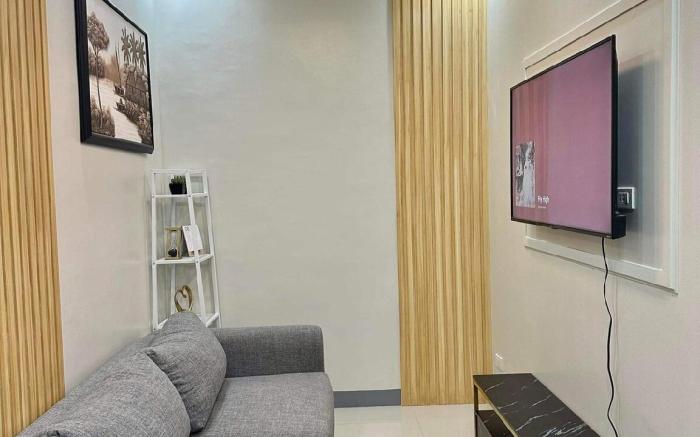 Promo! 1 bedroom Unit @ Charm W/Netflix & Balcony