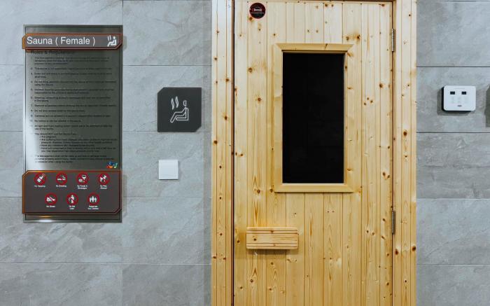 Sky Pool Suites KL Sentral - Riveria City