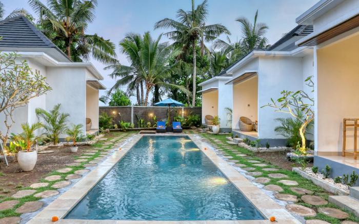Kelingking Tatakan Bungalow