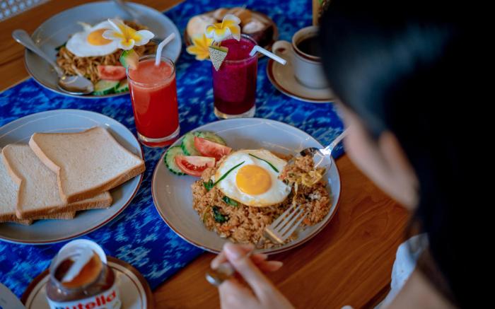 Sapta D'Villa Residence by Purely