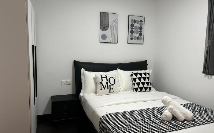R&F Seaview 2R1B By Wan Li Homestay