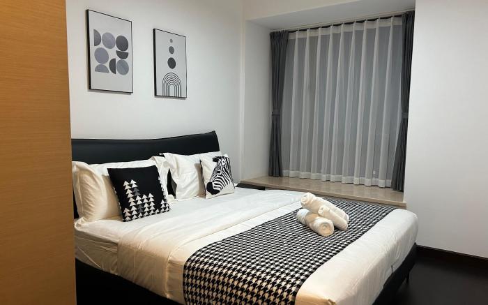 R&F Seaview 2R1B By Wan Li Homestay