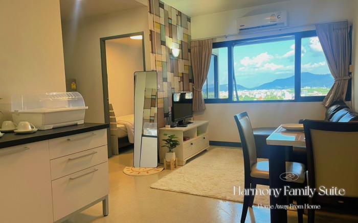 2BR Charming Family Suite