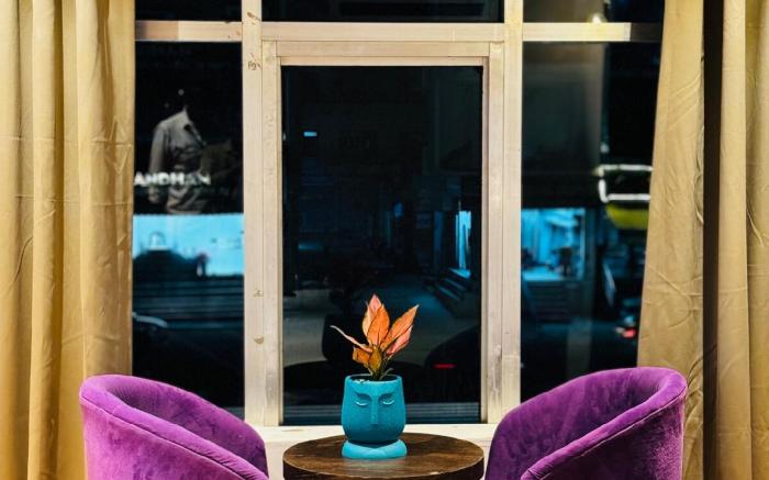 Maple by "The Hub Inn"