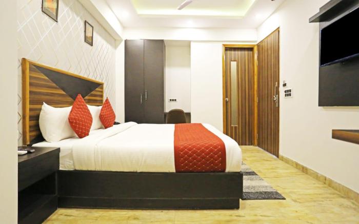 Hotel The Gross infinity Near Delhi Airport