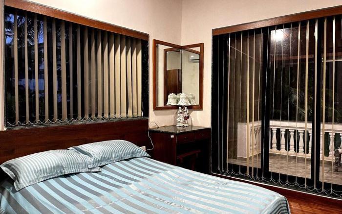 Verandah Aanchal @Madh 2Bhk Villa With Common Pool