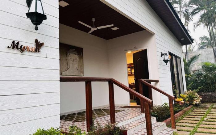 Verandah Myrah @Madh 2BH Villa With Plunge Pool