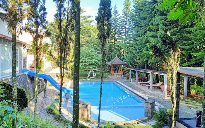 Pondok Yedidah Rombongan Besar Kapasitas 100 orang