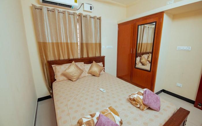 Brindhavan Homestays -Mathura