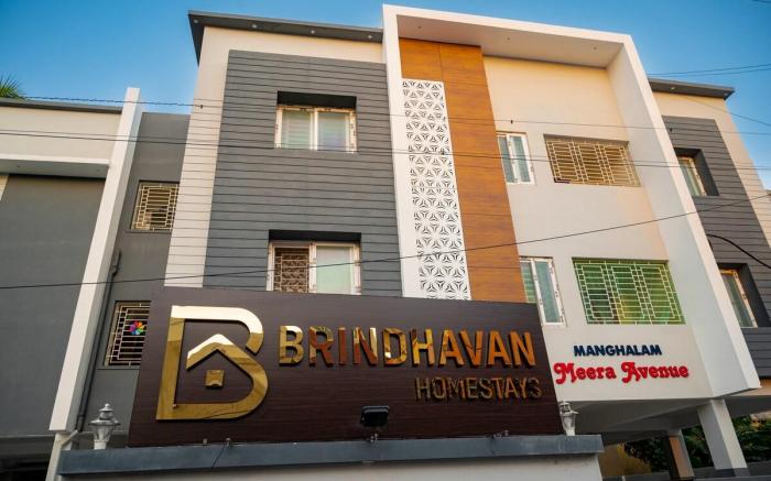 Brindhavan Homestays -Dwarka