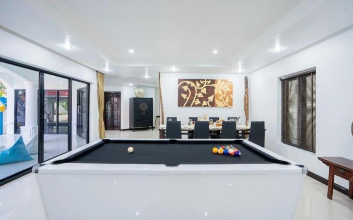Vacation Poolvilla