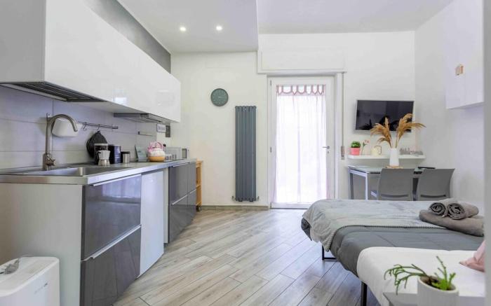 HolidayHomesRome-Portuense21-StudioLittleGarden