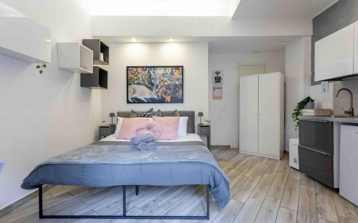 HolidayHomesRome-Portuense21-StudioLittleGarden