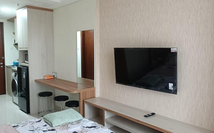 Keken 1 BR Pollux Habibie City View  TC