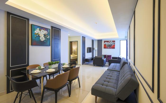 Ion Delemen Apartment Breezy Homes