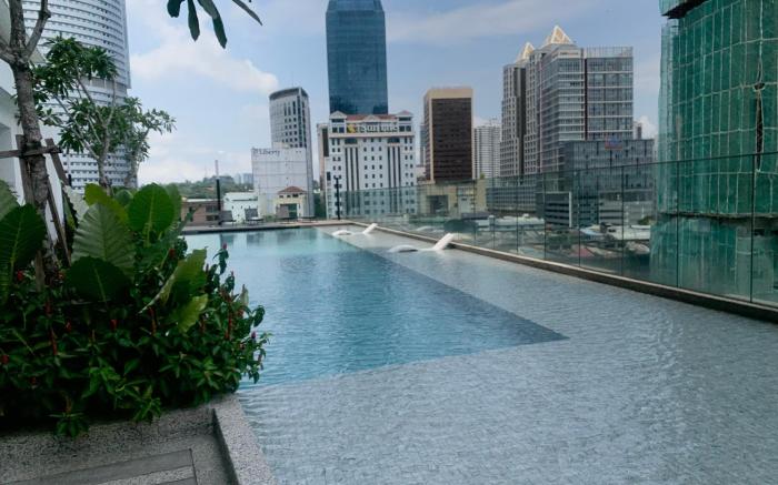 Quill Residences Service Suites By BR 