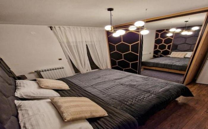 Urban Luxury Apartment Zagreb