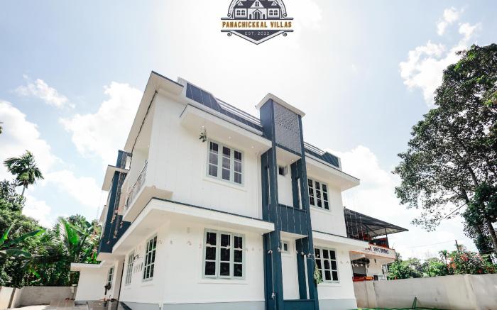 Panachickkal villas Ac room